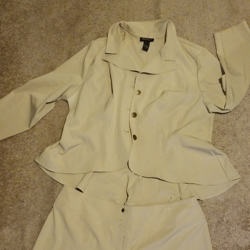 Ashley Stewart  Suit Jacket